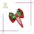 2014 Boutique Christmas Hair Clips, Christmas Hair Accessories